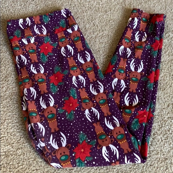 LuLaRoe Pants - LulaRoe Leggings Tall & Curvy